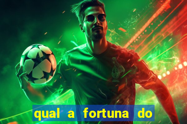 qual a fortuna do primo pobre